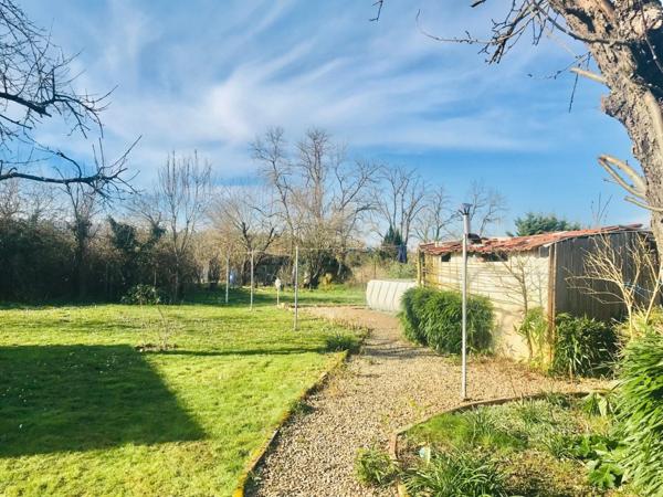 Maison à vendre 6 pièces MORNAY SUR ALLIER (18)