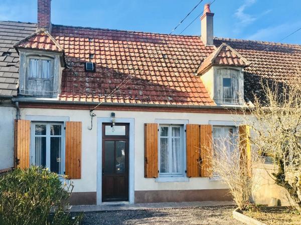 Maison à vendre 6 pièces MORNAY SUR ALLIER (18)