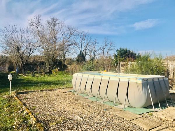 Maison à vendre 6 pièces MORNAY SUR ALLIER (18)