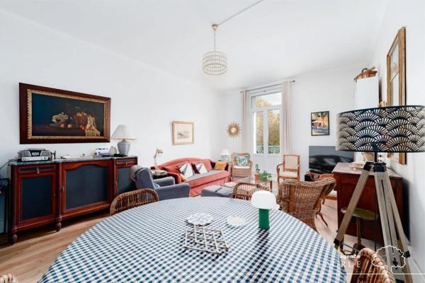 Appartement à vendre à Vichy (03200)