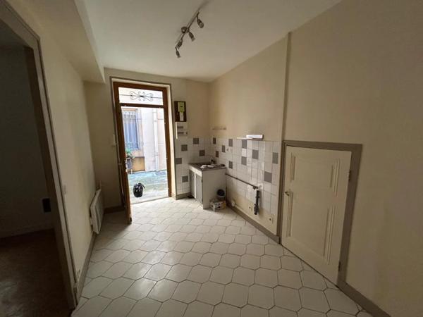Appartement à louer à Lyon (69007)