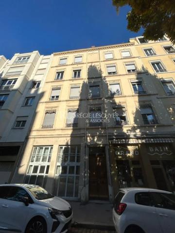 Appartement à louer à Lyon (69007)