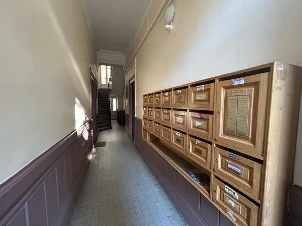 Appartement à louer à Lyon (69007)