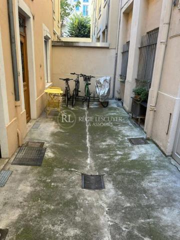 Appartement à louer à Lyon (69007)