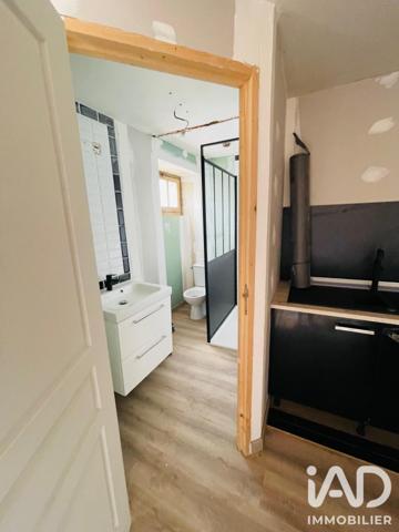 Immeuble à vendre 51 m² Lathus-Saint-Rémy