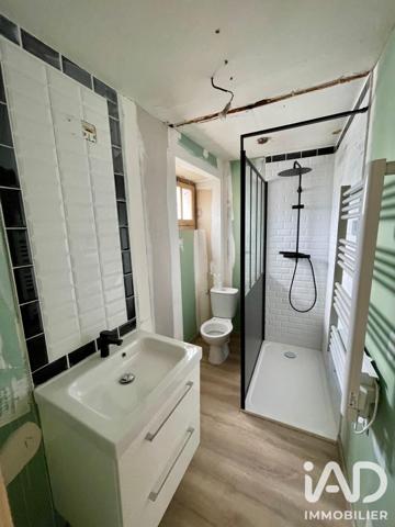 Immeuble à vendre 51 m² Lathus-Saint-Rémy