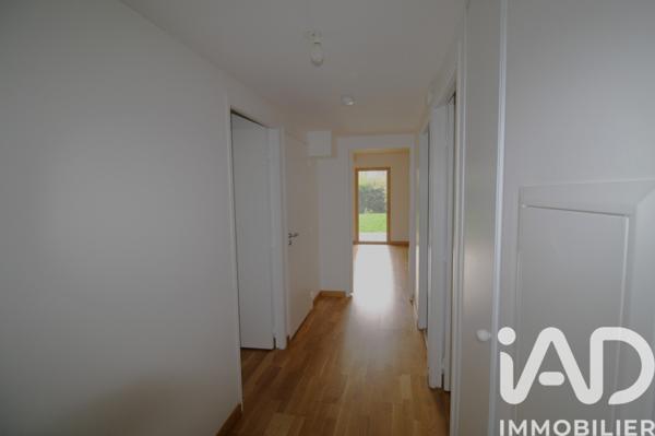Appartement à vendre 3 pièces 77 m² Hennebont