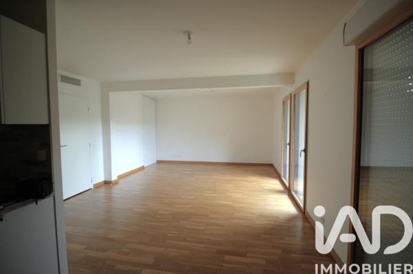 Appartement à vendre 3 pièces 77 m² Hennebont