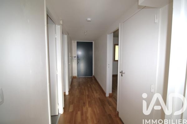 Appartement à vendre 3 pièces 77 m² Hennebont