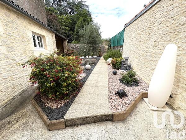 Maison à vendre 5 pièces 150 m² Parthenay
