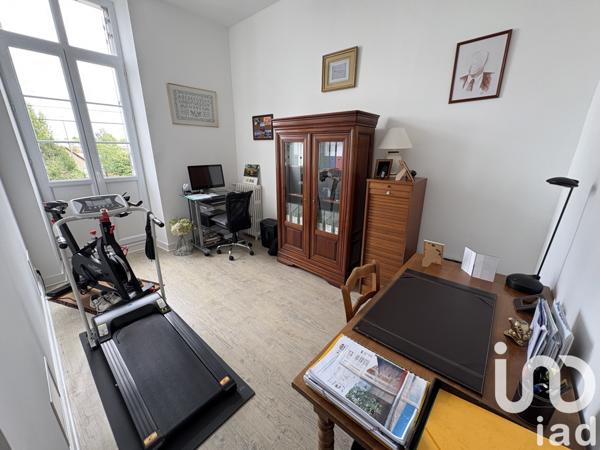 Maison à vendre 5 pièces 150 m² Parthenay