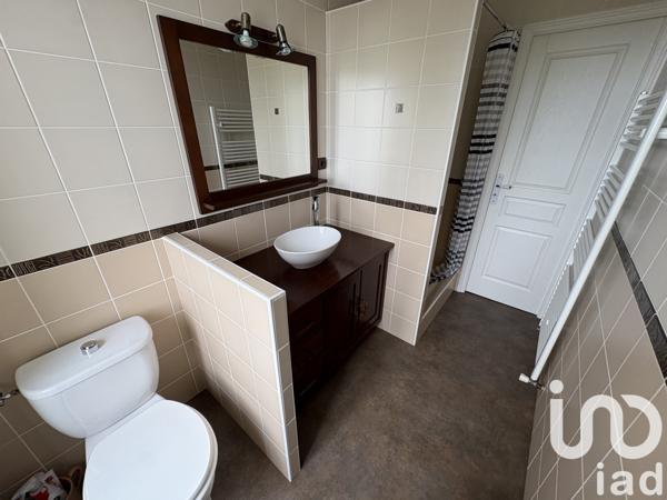 Maison à vendre 5 pièces 150 m² Parthenay