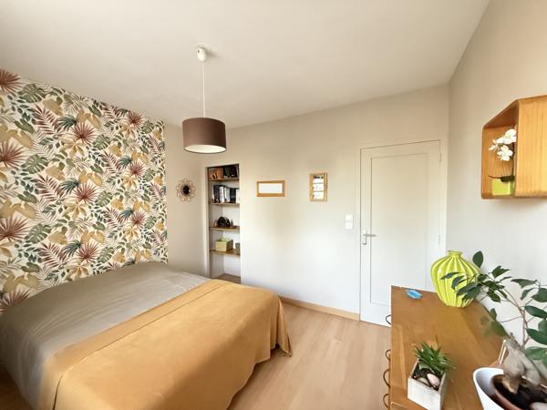 Appartement traversant 3 chambres proche Marcombes