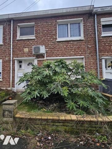 MAISON RONCHIN -  VENTE SUR APPEL D'OFFRE AU PLUS OFFRANT