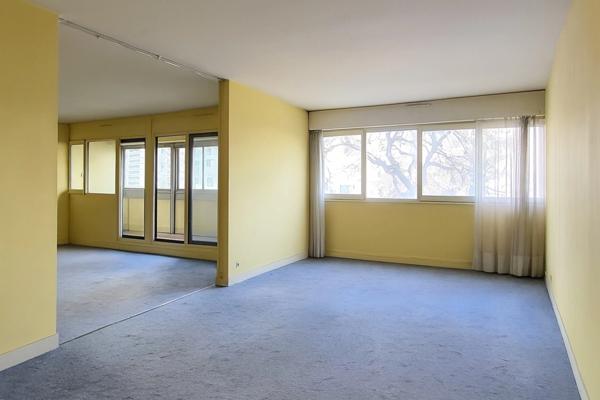 Appartement à vendre 4 pièces PARIS 20EME ARRONDISSEMENT (75)