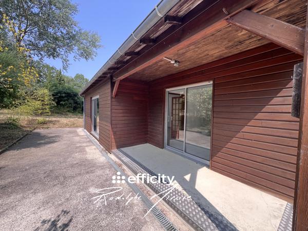 Maison 5 pièces - 90 m²