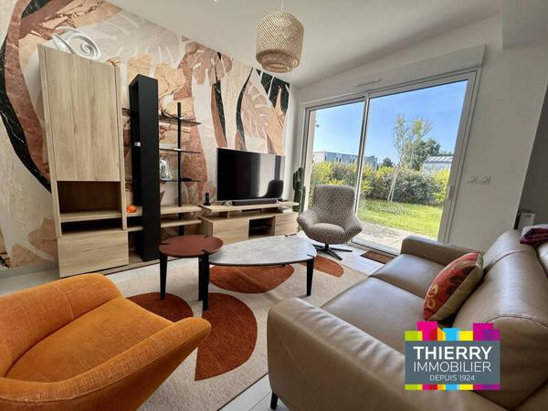 Appartement 3 pièces - 35800 Dinard -  La Saudrais