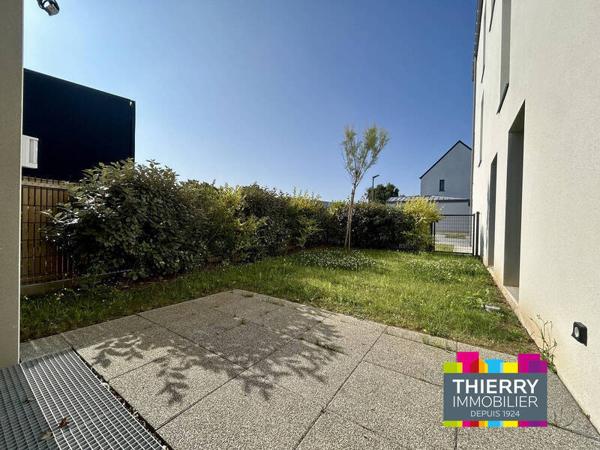 Appartement 3 pièces - 35800 Dinard -  La Saudrais