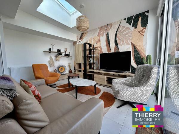 Appartement 3 pièces - 35800 Dinard -  La Saudrais