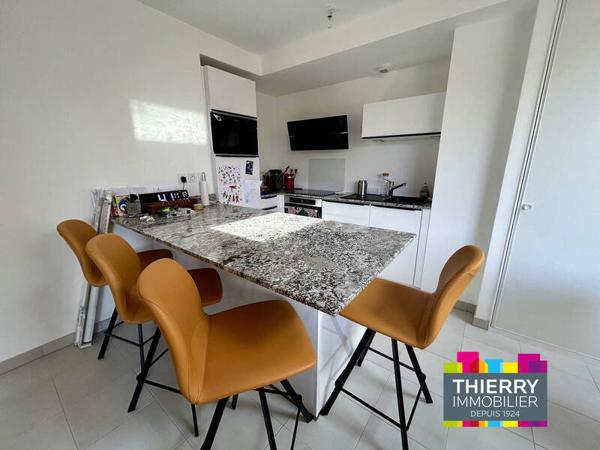 Appartement 3 pièces - 35800 Dinard -  La Saudrais