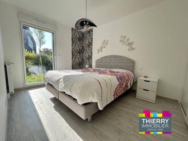 Appartement 3 pièces - 35800 Dinard -  La Saudrais