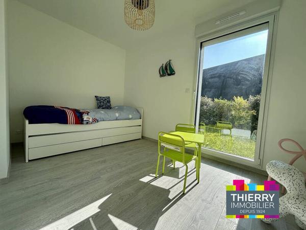 Appartement 3 pièces - 35800 Dinard -  La Saudrais