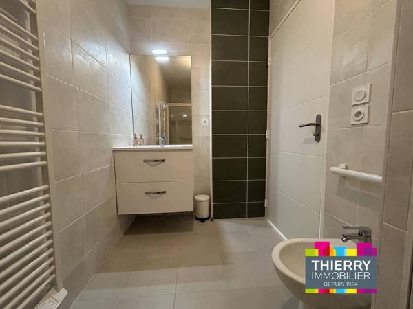 Appartement 3 pièces - 35800 Dinard -  La Saudrais