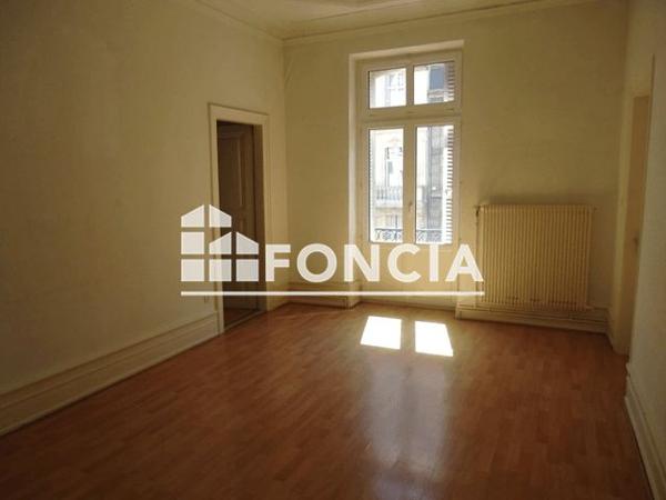 Location Appartement 5 pièces 125.6 m² - 48 RUE FBG DE PIERRE Strasbourg 67000
