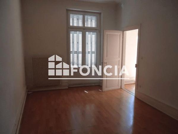 Location Appartement 5 pièces 125.6 m² - 48 RUE FBG DE PIERRE Strasbourg 67000