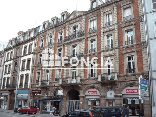 Location Appartement 5 pièces 125.6 m² - 48 RUE FBG DE PIERRE Strasbourg 67000