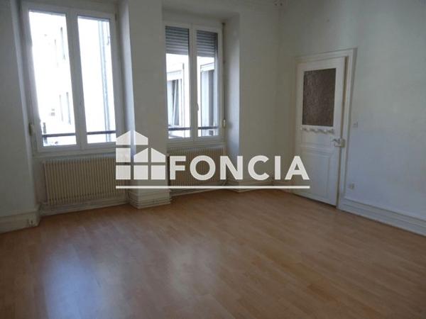 Location Appartement 5 pièces 125.6 m² - 48 RUE FBG DE PIERRE Strasbourg 67000