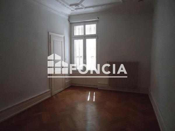 Location Appartement 5 pièces 125.6 m² - 48 RUE FBG DE PIERRE Strasbourg 67000