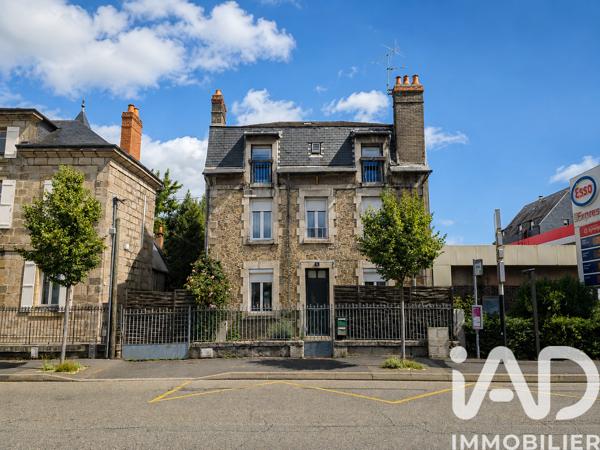 Immeuble à vendre 210 m² Brive-la-Gaillarde