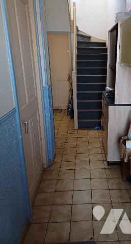 A ETAPLES, une maison mitoyenne proche centre ville.