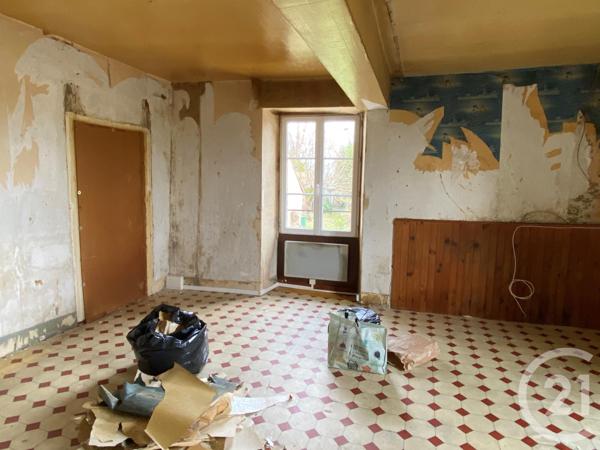 Maison à vendre  4 pièces - 87 m2 COULEUVRE - 03