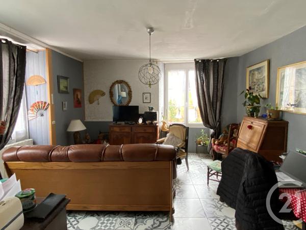 Maison à vendre  4 pièces - 87 m2 COULEUVRE - 03