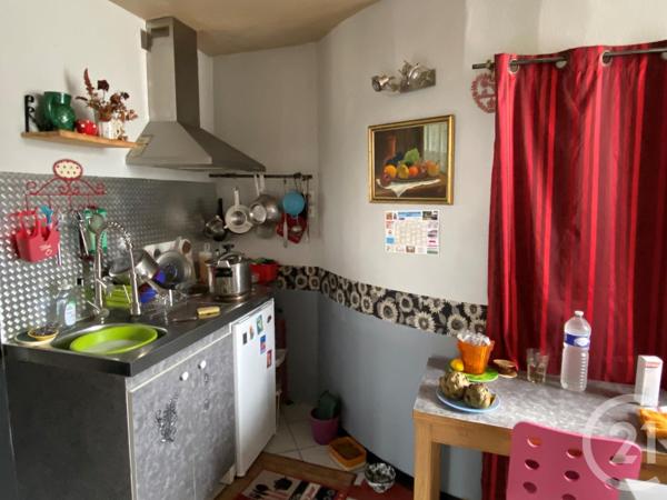 Maison à vendre  4 pièces - 87 m2 COULEUVRE - 03