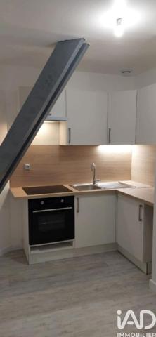 Location studio 26,18 m² Béthune