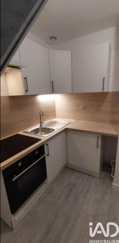 Location studio 26,18 m² Béthune