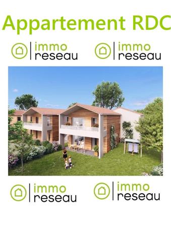 Appartement en frais réduits à BRETIGNOLLES SUR MER (85470)