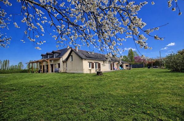 LONGERE Verrieres En Anjou 7 pièce(s) 185 m2