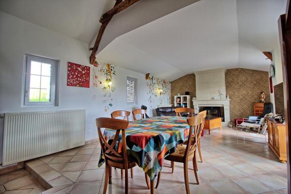 LONGERE Verrieres En Anjou 7 pièce(s) 185 m2