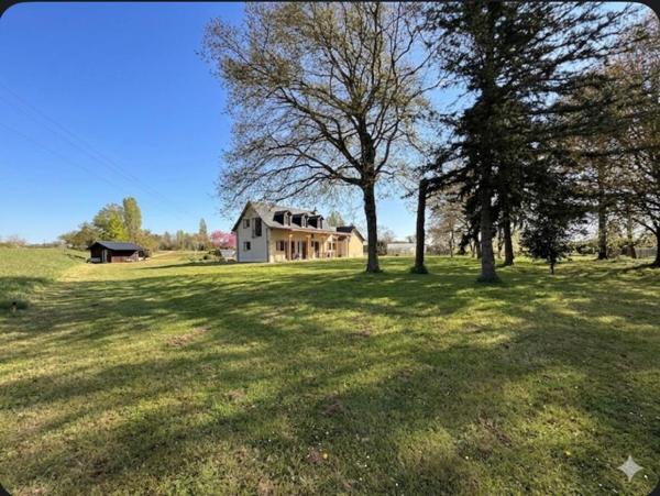 LONGERE Verrieres En Anjou 7 pièce(s) 185 m2