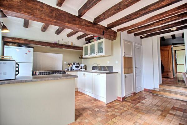 LONGERE Verrieres En Anjou 7 pièce(s) 185 m2