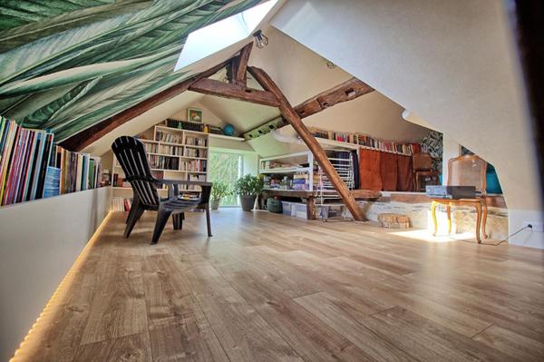 LONGERE Verrieres En Anjou 7 pièce(s) 185 m2