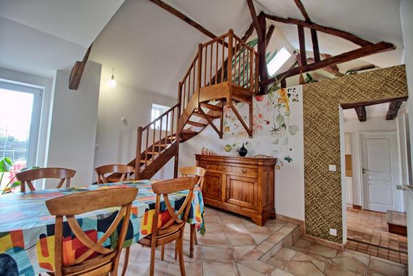 LONGERE Verrieres En Anjou 7 pièce(s) 185 m2