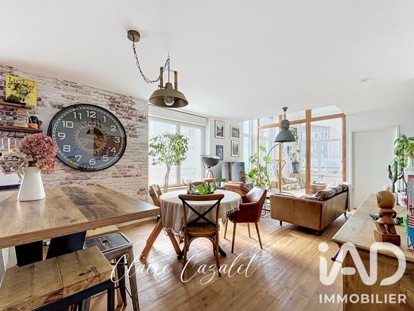 Appartement à vendre 4 pièces 95 m² Nantes
