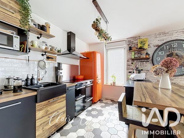 Appartement à vendre 4 pièces 95 m² Nantes