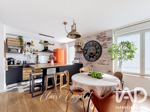 Appartement à vendre 4 pièces 95 m² Nantes