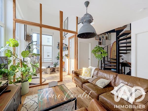Appartement à vendre 4 pièces 95 m² Nantes